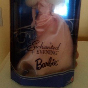 Enchanted evening Barbie doll